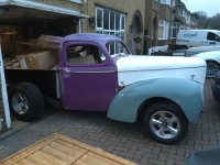 Gasser Shop Truck