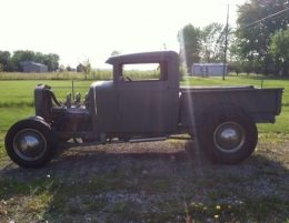 Model A Pickup