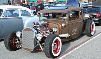 Model A Extended Cab