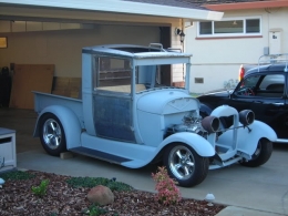 Model A