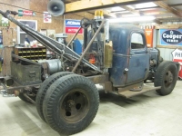 2-Ton Barn Find