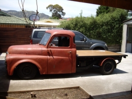 PilotHouse Ute