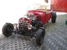 Model A Roadster Pickup