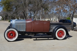 Model A