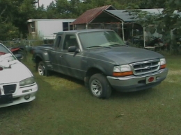 Extended Cab