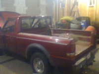 4WD Single Cab