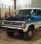 4X4 Diesel 6 Speed