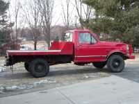 IDI Flatbed