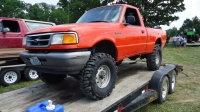 4wd TTB V8 Tuff Truck