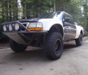 Seabeck 4x4