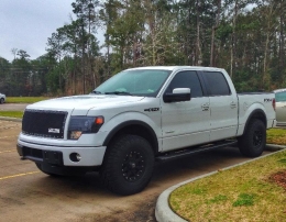 FX4 Ecoboost