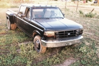 XLT Powerstroke