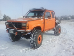 4.0L 4x4 Double R