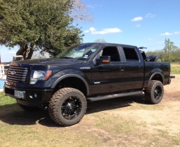 Ecoboost 4x4