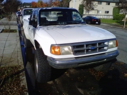 Extended Cab