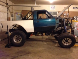 4x4 Trailrunner/Prerunner