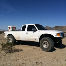 4x4 PreRunner