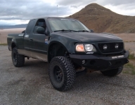 Green Monster Prerunner