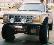 Extended Cab Prerunner