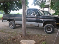 Silverado Heavy Chevy