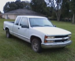 Silverado 350