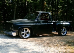 Stepside 350