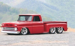 Tandem Stepside