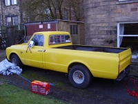 Big Yellow Truck