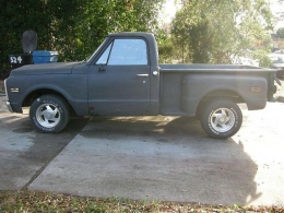 C-10 Stepside