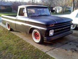 C10 Fleetside