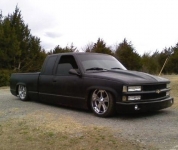 Silverado Ex Cab