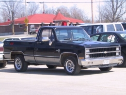 Silverado 454