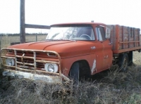 One Ton Dually Short Box Step Side