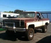 K10 Silverado