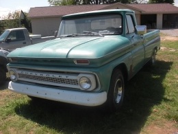 First Classic Truck