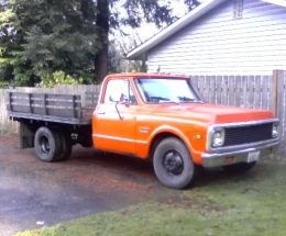 C30 Dump Truck