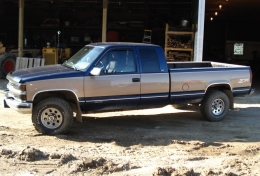 Silverado Exterior Refresher