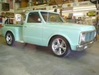 Stepside
