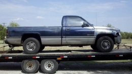 Crew Cab Flat Bed