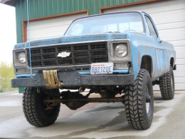 1-ton Dually Flatbed