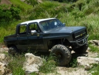 2WD to 4X4