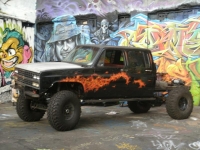 1 Ton Crew Cab