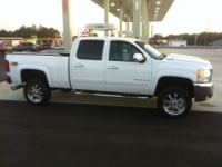 Duramax Diesel LMM