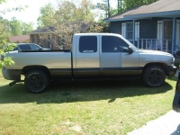 1500 Extended Cab