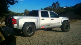 Crew Cab 6.2L