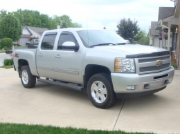 Z71 Crew Cab