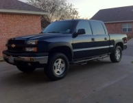 Crew Cab Z71