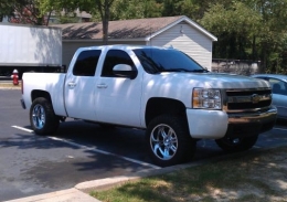 LT 4DR Crew Cab