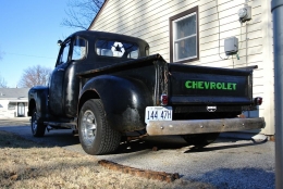 Gasser Truck