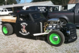 Rat Rod